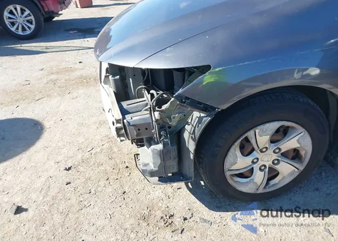 2014 Honda Civic Lx z USA, uszkodzony, nr VIN 19XFB2F52EE083237